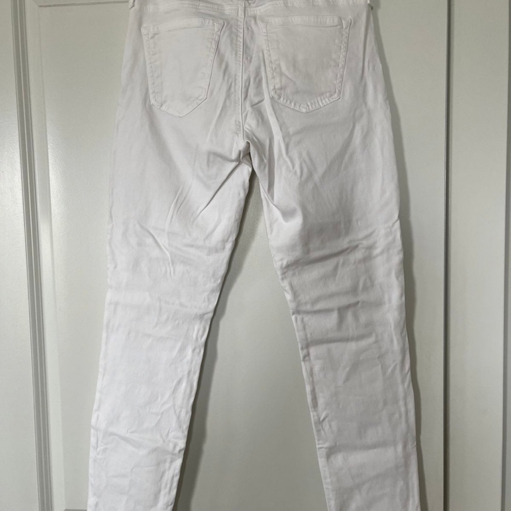 Big Star White Jeans - Picture 3 of 4